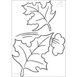 Dibujo para colorear: Temporada de Otoño (Naturaleza) #164134 - Dibujos para Colorear e Imprimir Gratis