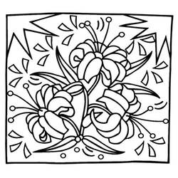 Dibujo para colorear: Temporada de Primavera (Naturaleza) #164862 - Dibujos para Colorear e Imprimir Gratis