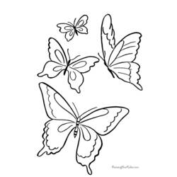 Dibujo para colorear: Temporada de Primavera (Naturaleza) #165059 - Dibujos para Colorear e Imprimir Gratis
