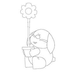 Dibujo Maceta (Objetos) #221255 para imprimir y colorear