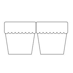 Dibujo Maceta (Objetos) #221280 para imprimir y colorear