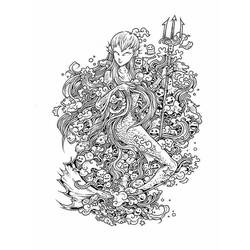 Dibujo para colorear: Arte Doodle (Otro) #190881 - Dibujos para Colorear e Imprimir Gratis