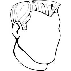 Dibujo Cara (Otro) #212009 para imprimir y colorear