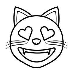 Dibujo para colorear: Emoji (Otro) #190355 - Dibujos para Colorear e Imprimir Gratis