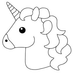 Dibujo para colorear: Emoji (Otro) #190363 - Dibujos para Colorear e Imprimir Gratis