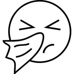 Dibujo para colorear: Emoji (Otro) #190364 - Dibujos para Colorear e Imprimir Gratis