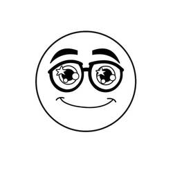 Dibujo para colorear: Emoji (Otro) #190366 - Dibujos para Colorear e Imprimir Gratis