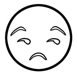 Dibujo para colorear: Emoji (Otro) #190380 - Dibujos para Colorear e Imprimir Gratis