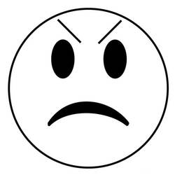 Dibujo para colorear: Emoji (Otro) #190381 - Dibujos para Colorear e Imprimir Gratis