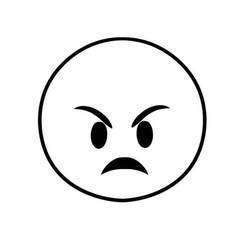 Dibujo para colorear: Emoji (Otro) #190383 - Dibujos para Colorear e Imprimir Gratis