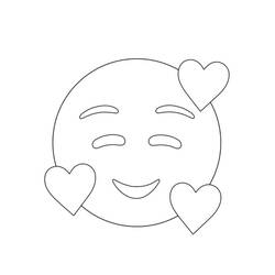 Dibujo para colorear: Emoji (Otro) #190394 - Dibujos para Colorear e Imprimir Gratis