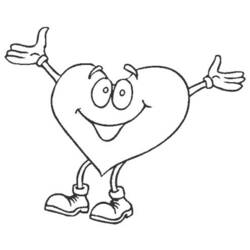 Dibujo para colorear: Emoticon (Otro) #115938 - Dibujos para Colorear e Imprimir Gratis