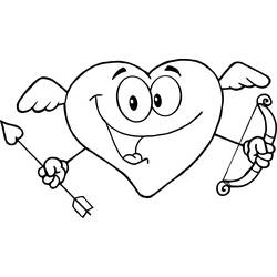 Dibujo para colorear: Emoticon (Otro) #115940 - Dibujos para Colorear e Imprimir Gratis