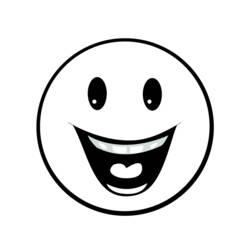 Dibujo para colorear: Emoticon (Otro) #115952 - Dibujos para Colorear e Imprimir Gratis