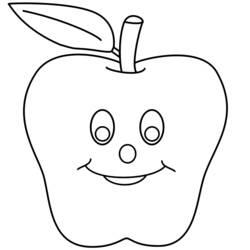 Dibujo para colorear: Emoticon (Otro) #115955 - Dibujos para Colorear e Imprimir Gratis