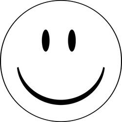 Dibujo para colorear: Emoticon (Otro) #115956 - Dibujos para Colorear e Imprimir Gratis
