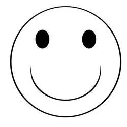 Dibujo para colorear: Emoticon (Otro) #115962 - Dibujos para Colorear e Imprimir Gratis