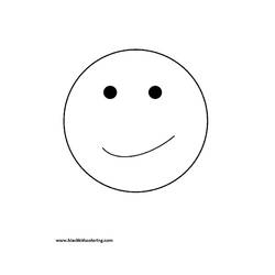 Dibujo para colorear: Emoticon (Otro) #115968 - Dibujos para Colorear e Imprimir Gratis