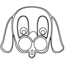 Dibujo para colorear: Emoticon (Otro) #116007 - Dibujos para Colorear e Imprimir Gratis