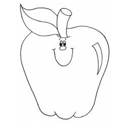 Dibujo para colorear: Emoticon (Otro) #116010 - Dibujos para Colorear e Imprimir Gratis