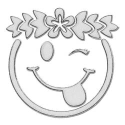 Dibujo para colorear: Emoticon (Otro) #116023 - Dibujos para Colorear e Imprimir Gratis