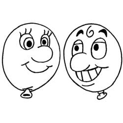 Dibujo para colorear: Emoticon (Otro) #116046 - Dibujos para Colorear e Imprimir Gratis
