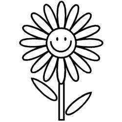 Dibujo para colorear: Emoticon (Otro) #116051 - Dibujos para Colorear e Imprimir Gratis