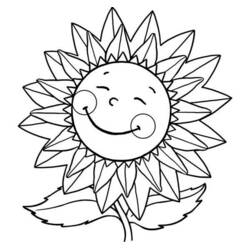 Dibujo para colorear: Emoticon (Otro) #116072 - Dibujos para Colorear e Imprimir Gratis