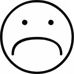 Dibujo para colorear: Emoticon (Otro) #116087 - Dibujos para Colorear e Imprimir Gratis
