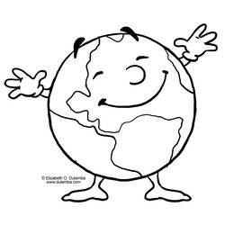 Dibujo para colorear: Emoticon (Otro) #116102 - Dibujos para Colorear e Imprimir Gratis