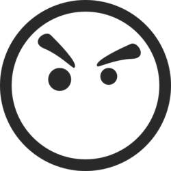 Dibujo para colorear: Emoticon (Otro) #116231 - Dibujos para Colorear e Imprimir Gratis