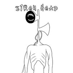 Dibujo Horror y Scary (Otro) #186143 para imprimir y colorear