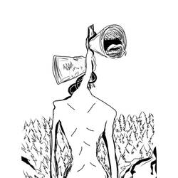 Dibujo para colorear: Horror y Scary (Otro) #186146 - Dibujos para Colorear e Imprimir Gratis