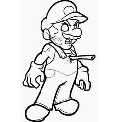 Dibujo Horror y Scary (Otro) #194070 para imprimir y colorear
