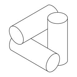 Dibujo Ilusión Óptica (Otro) #213969 para imprimir y colorear