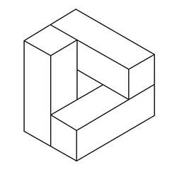 Dibujo Ilusión Óptica (Otro) #213971 para imprimir y colorear