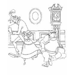 Dibujo 101 Dálmatas (Películas de Animación) #129185 para imprimir y colorear