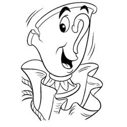 Dibujo para colorear: Alicia en el País de las Maravillas (Películas de Animación) #128056 - Dibujos para Colorear e Imprimir Gratis