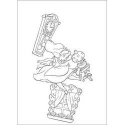 Dibujo Alicia en el País de las Maravillas (Películas de Animación) #202776 para imprimir y colorear