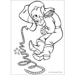 Dibujo para colorear: Alvin and the Chipmunks (Películas de animación) #128333 - Dibujos para Colorear e Imprimir Gratis