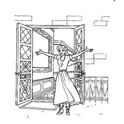 Dibujo Anastasia (Películas de Animación) #182096 para imprimir y colorear