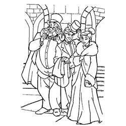 Dibujo Anastasia (Películas de Animación) #182097 para imprimir y colorear