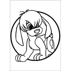 Dibujo Anastasia (Películas de Animación) #182104 para imprimir y colorear