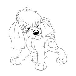 Dibujo Anastasia (Películas de Animación) #182105 para imprimir y colorear