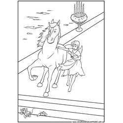 Dibujo Cenicienta (Películas de Animación) #129633 para imprimir y colorear