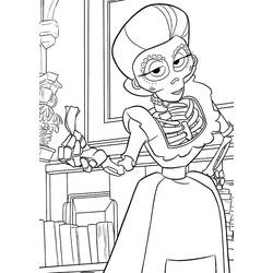 Dibujo para colorear: Coco Disney (Películas de Animación) #185270 - Dibujos para Colorear e Imprimir Gratis