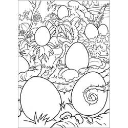 Dibujo para colorear: El Gato con Botas (Películas de Animación) #206788 - Dibujos para Colorear e Imprimir Gratis