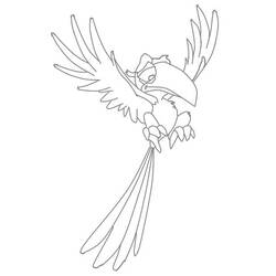 Dibujo El Rey León (Películas de Animación) #73720 para imprimir y colorear