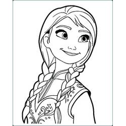 Dibujo Frozen (Películas de Animación) #175555 para imprimir y colorear