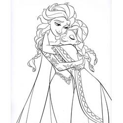 Dibujo Frozen (Películas de Animación) #175561 para imprimir y colorear